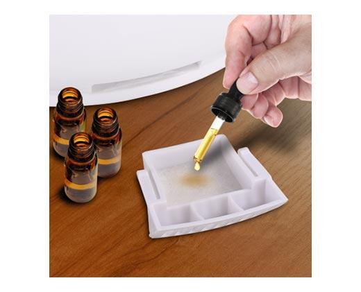 Easy Home
Ultrasonic Cool Mist Humidifier