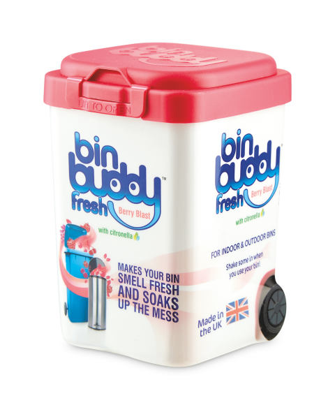 Bin Buddy 450g Berry Blast