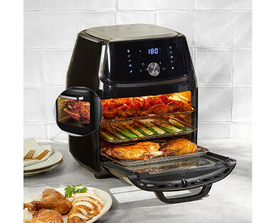 16L Multifunction Air Fryer Oven