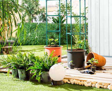 GARDENLINE Solarleuchte