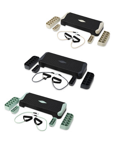 Adjustable Stepdeck