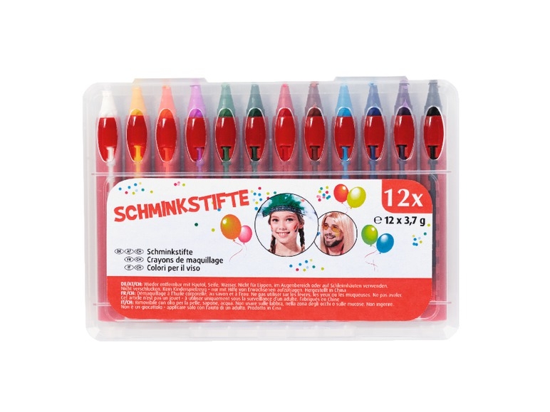 Face Painting Crayons