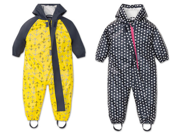 LUPILU(R) Kleinkinder Regenoverall