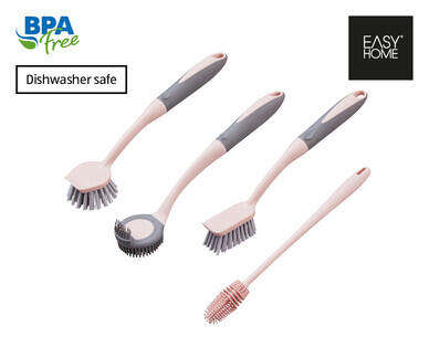 Kitchen Cleaning Brushes