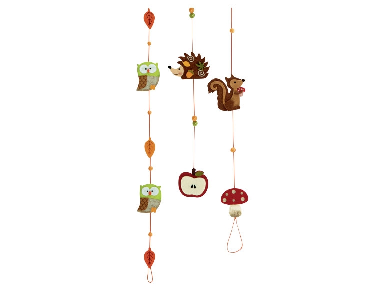 MELINERA Autumnal Decorations
