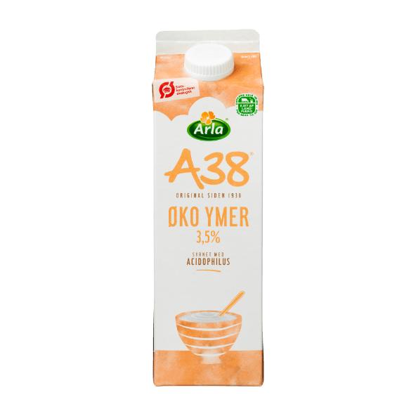 Økologisk ymer
