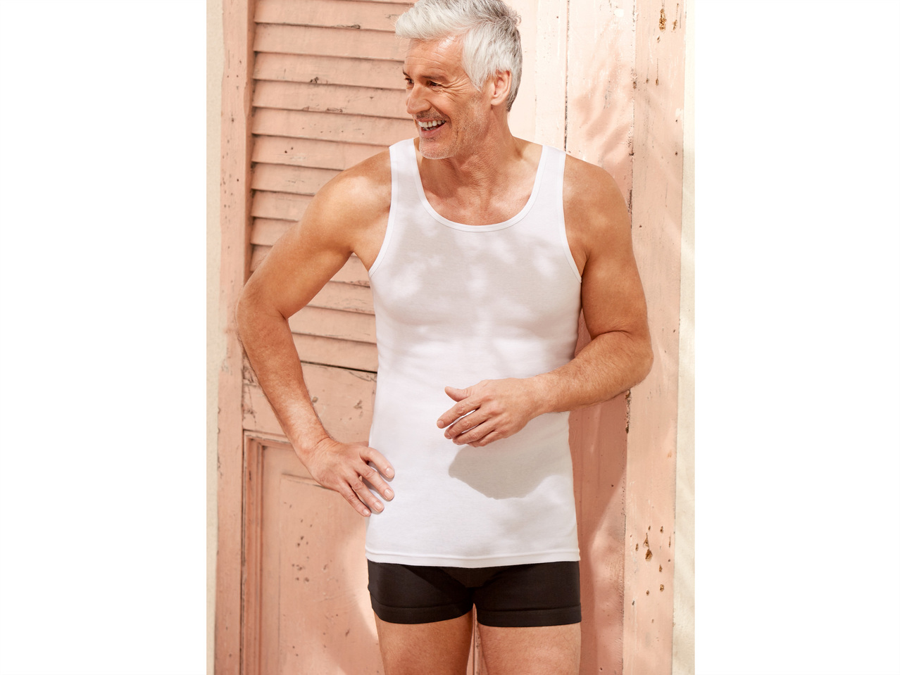 LIVERGY(R) Herren Boxer1