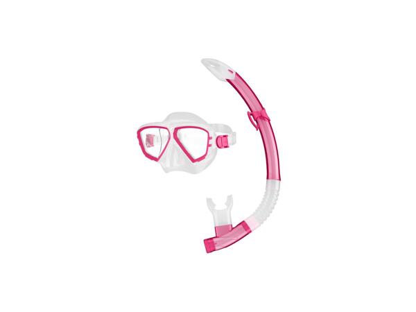 Adults' snorkel set
