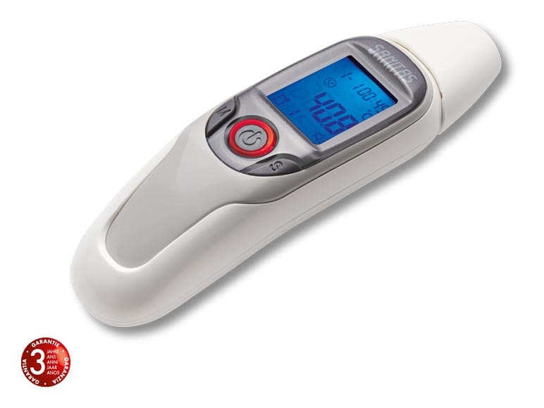 Thermomètre multifonction