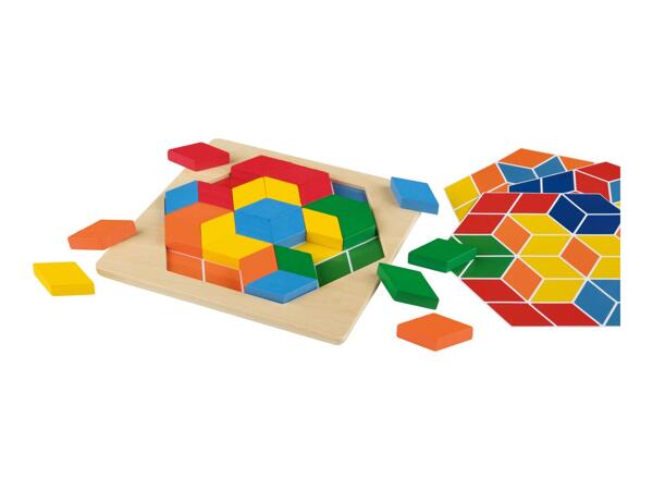 Playtive Wooden Learning Games