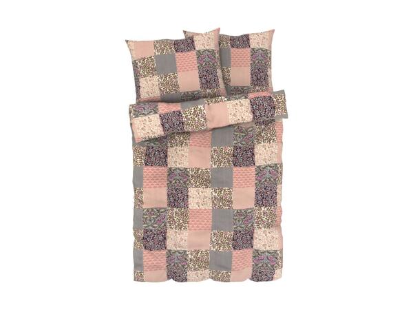Microfibre Sateen Bedlinen - King