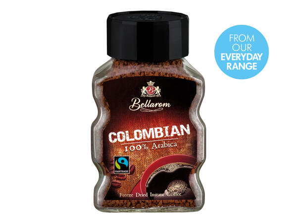 Bellarom Colombian Instant Coffee
