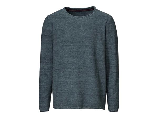 Men's Fine Knit Jumper