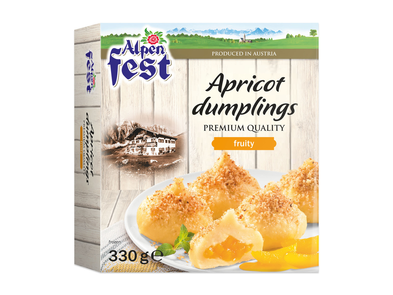 APRIKOSKNÖDEL