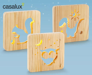 CASALUX Kinder-LED-Nachtlicht