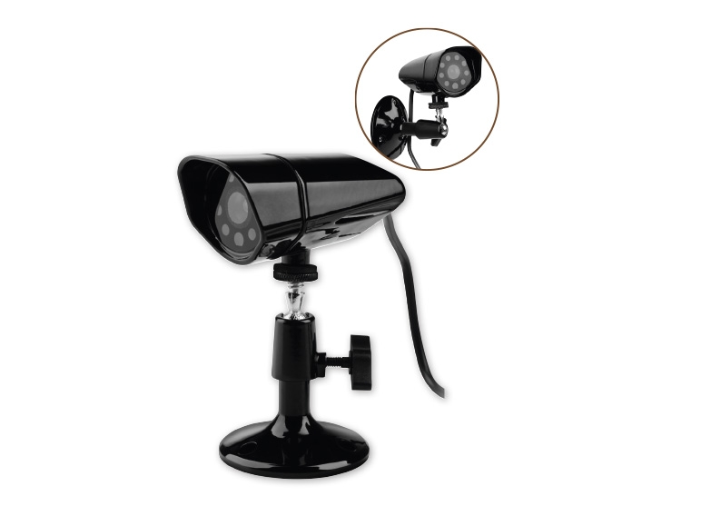 Surveillance Camera