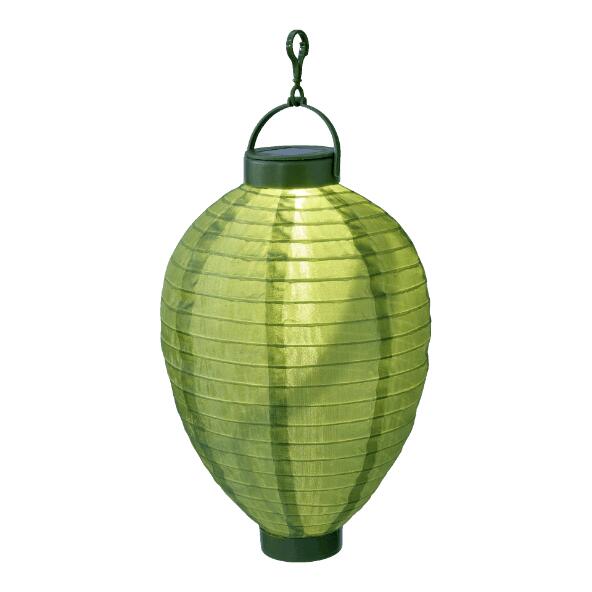 BELAVI(R) Lampion à énergie solaire