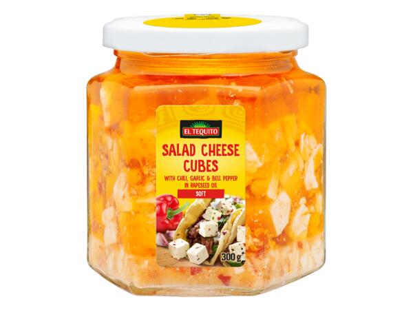 Cheese Cubes