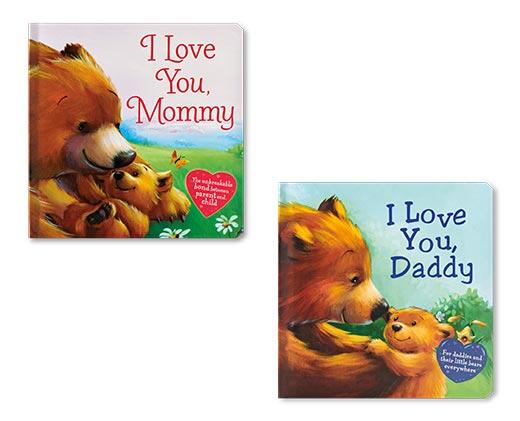 Igloo Books Padded Board Books
