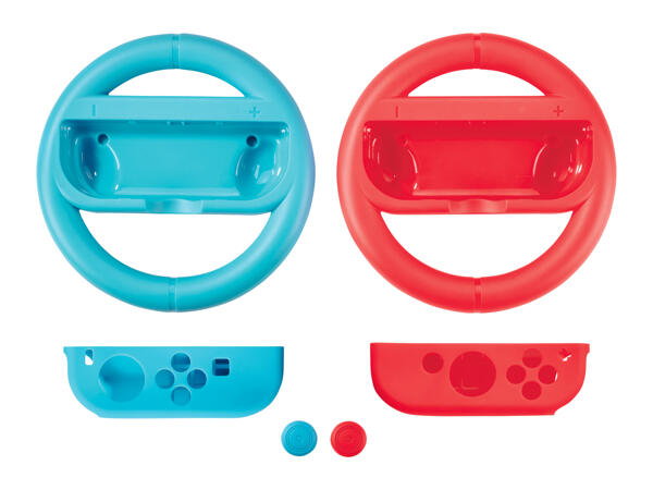 Silvercrest NINTENDO SWITCH™ Accessory Set