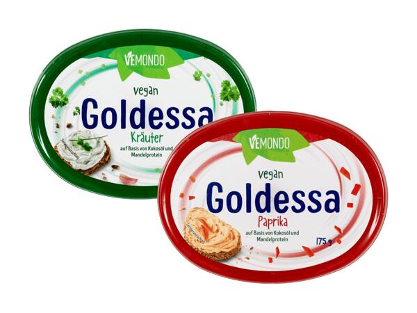Pflanzliche Goldessa