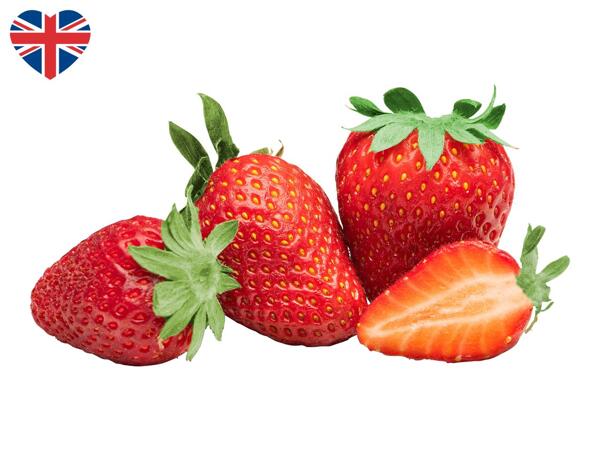 British Strawberries