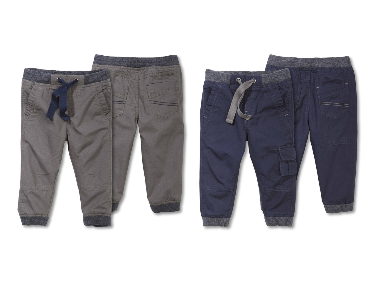 Pantalon doublé1