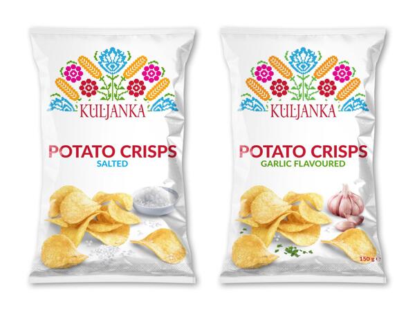 KULJANKA Chips