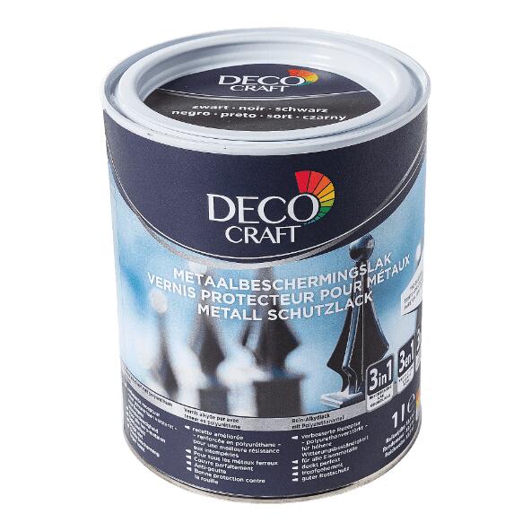 DECO CRAFT(R) 				Metallschutzlack