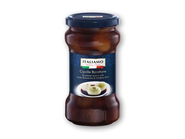 ITALIAMO Italiensk-inspireret antipasti