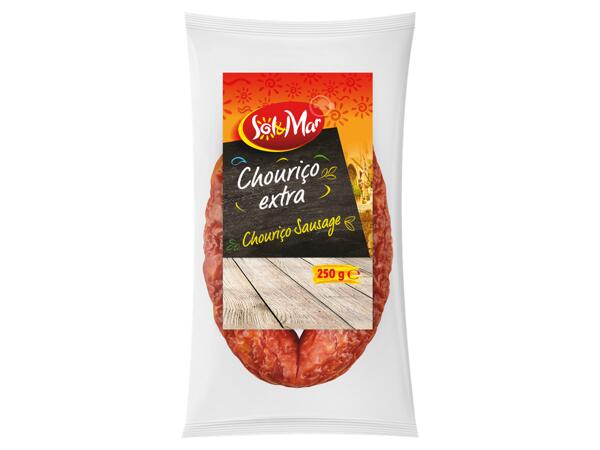 Spanish Chorizo Ring