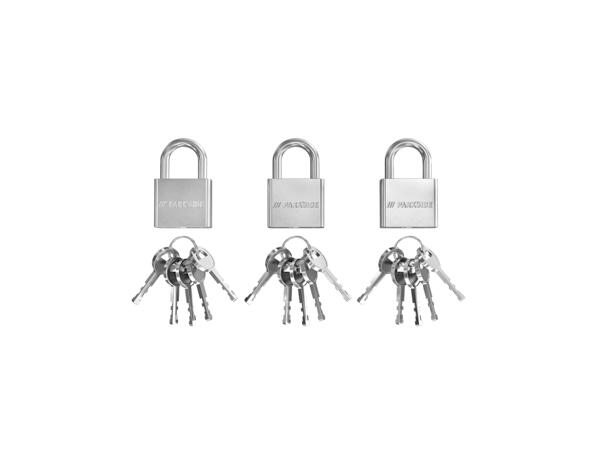 Padlocks/Steel Cable