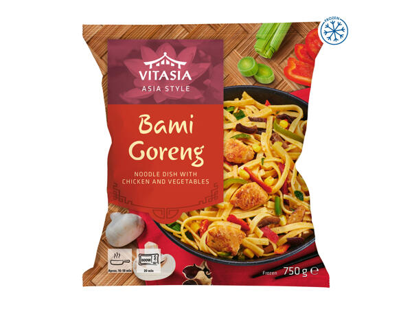 Vitasia Pan Meals