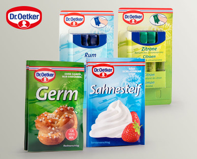DR. OETKER Backzutaten/ Hagelzucker
