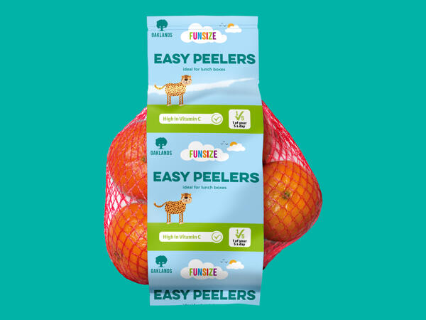 Oaklands Easy Peelers