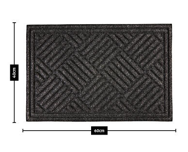 Ecomat Heavy Duty Door Mat - Aldi - Australia - Specials archive