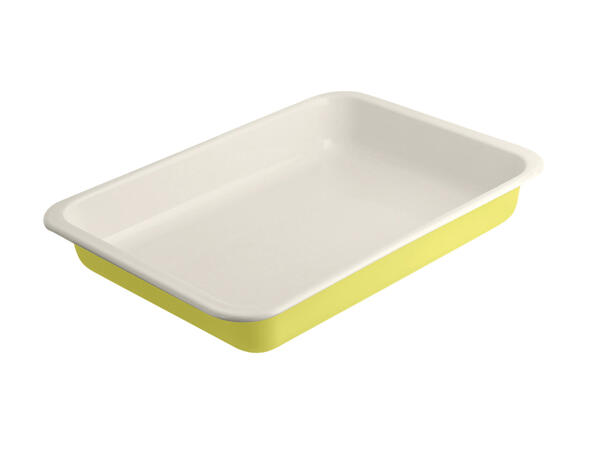 Enamel Roasting Tray