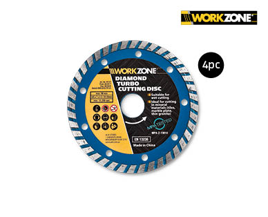 Assorted Cutting and Grinding Disc Sets