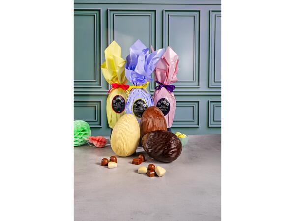 Irish Milk Chocolate Easter Eggs