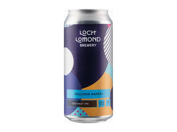 Balloon Safari, 4.5%
