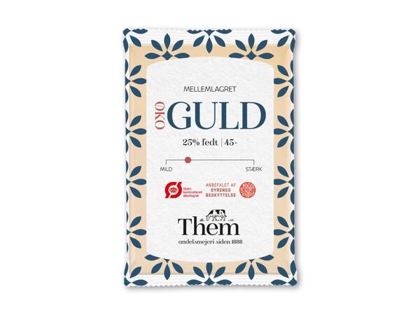 THEM Økologisk Samsø eller Guld