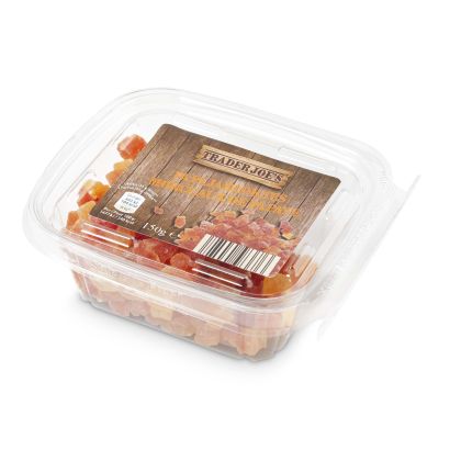Trockenfrüchte