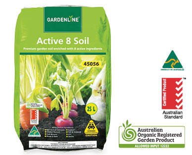 Active 8 Soil 25L