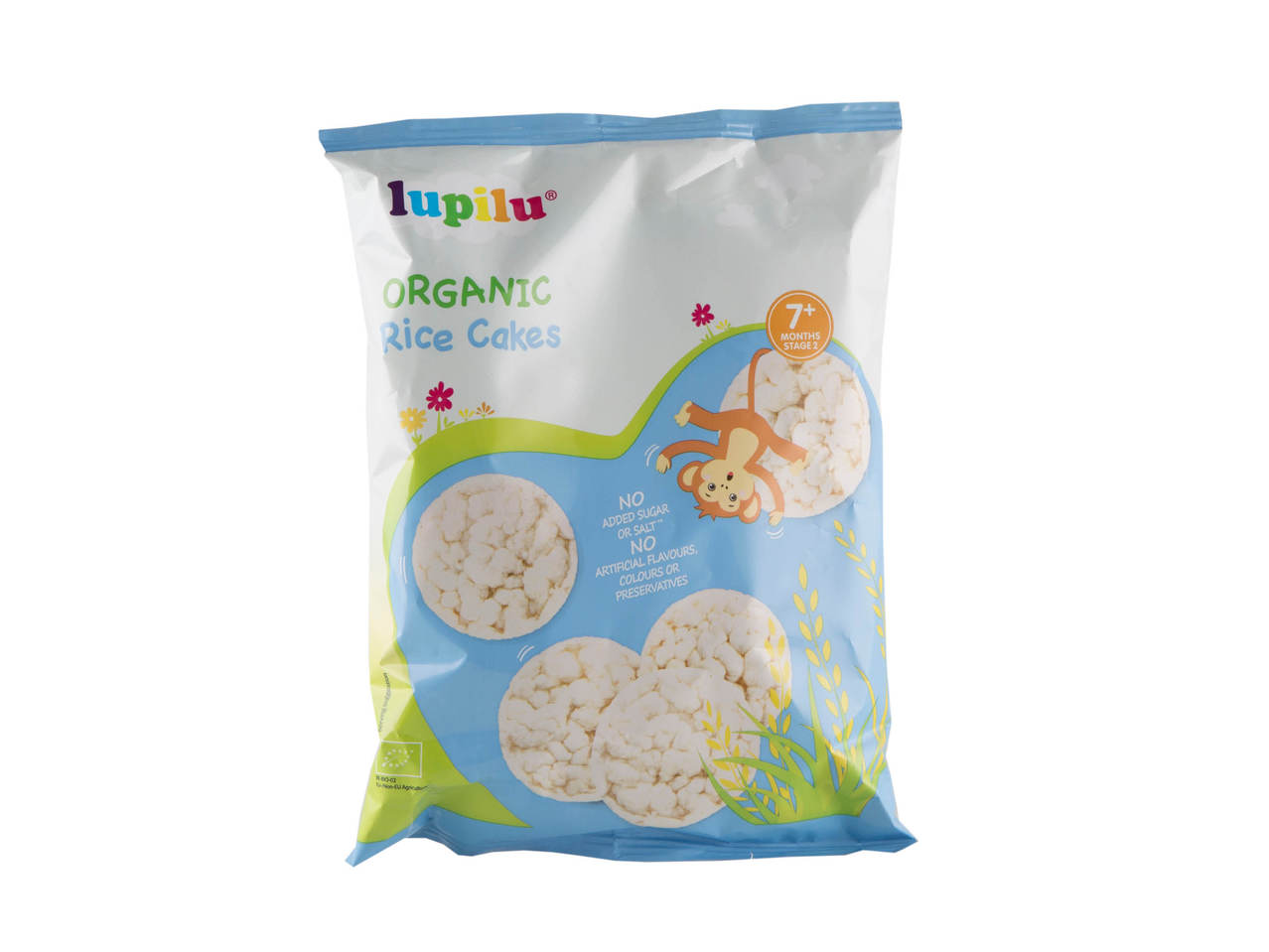 Organic Rice Cakes