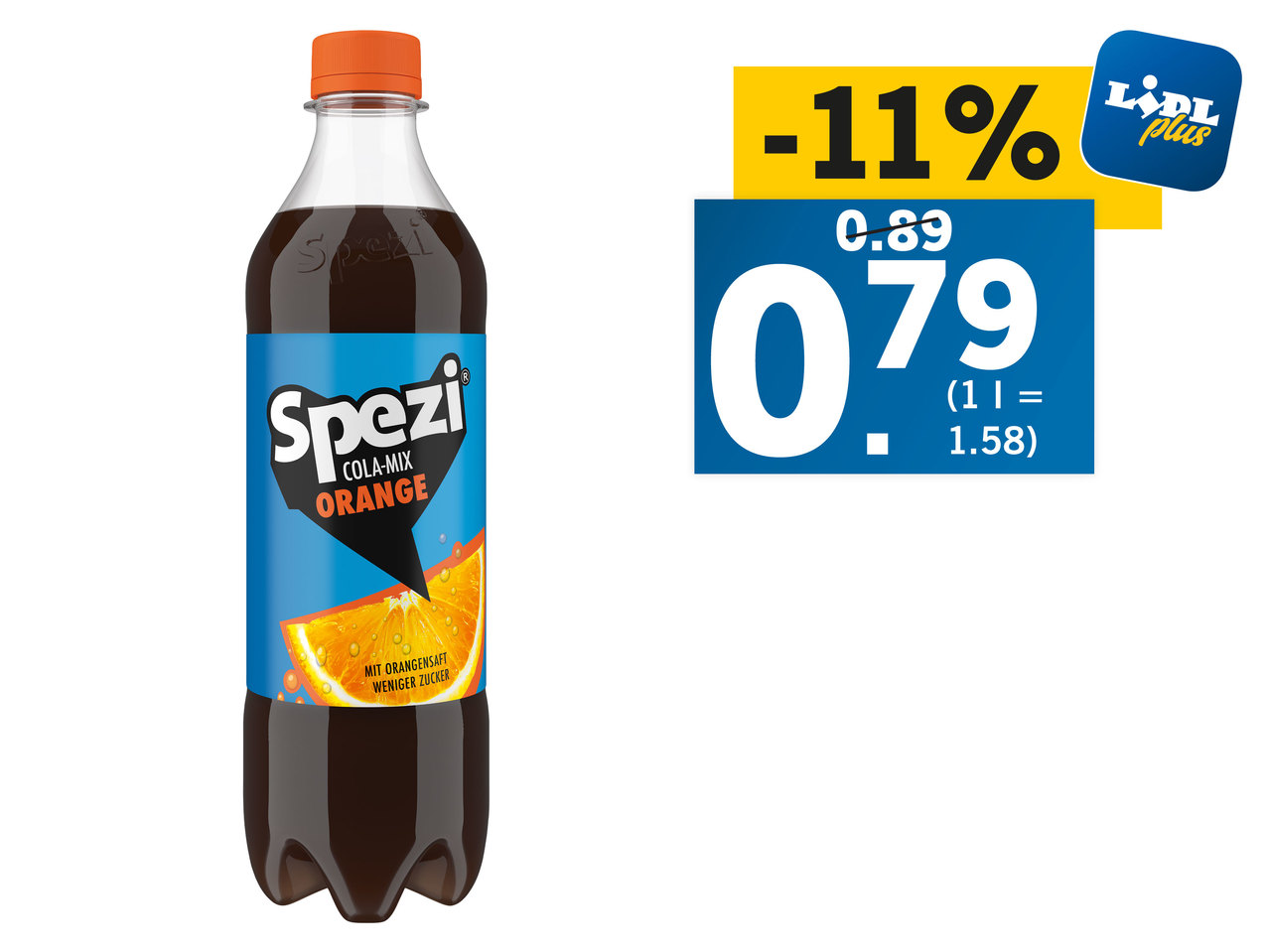 SPEZI Limonade