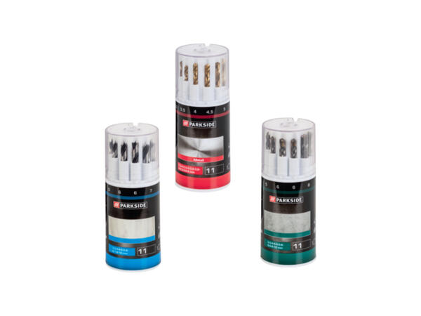 Drill Bit Set Assortment