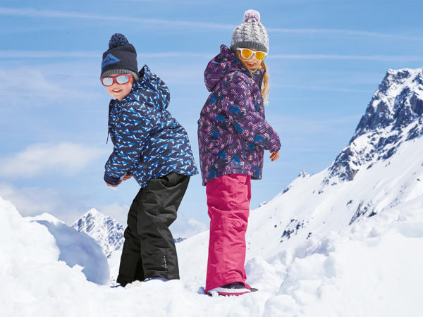 CRIVIT PRO(R) Kinder Skihose