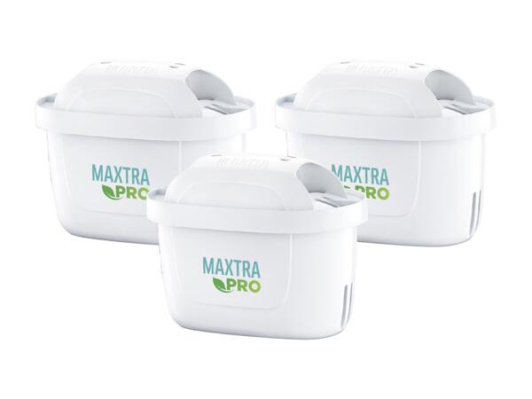 Cartouches filtrantes de recharge Brita, lot de 3