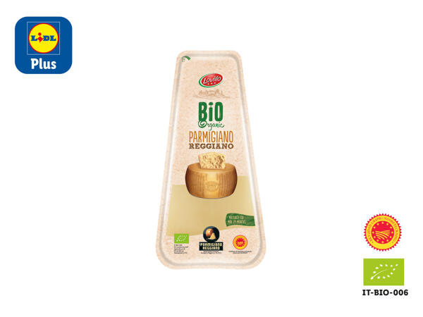 Parmigiano Reggiano Ekologisk
