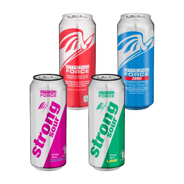 Energidrik